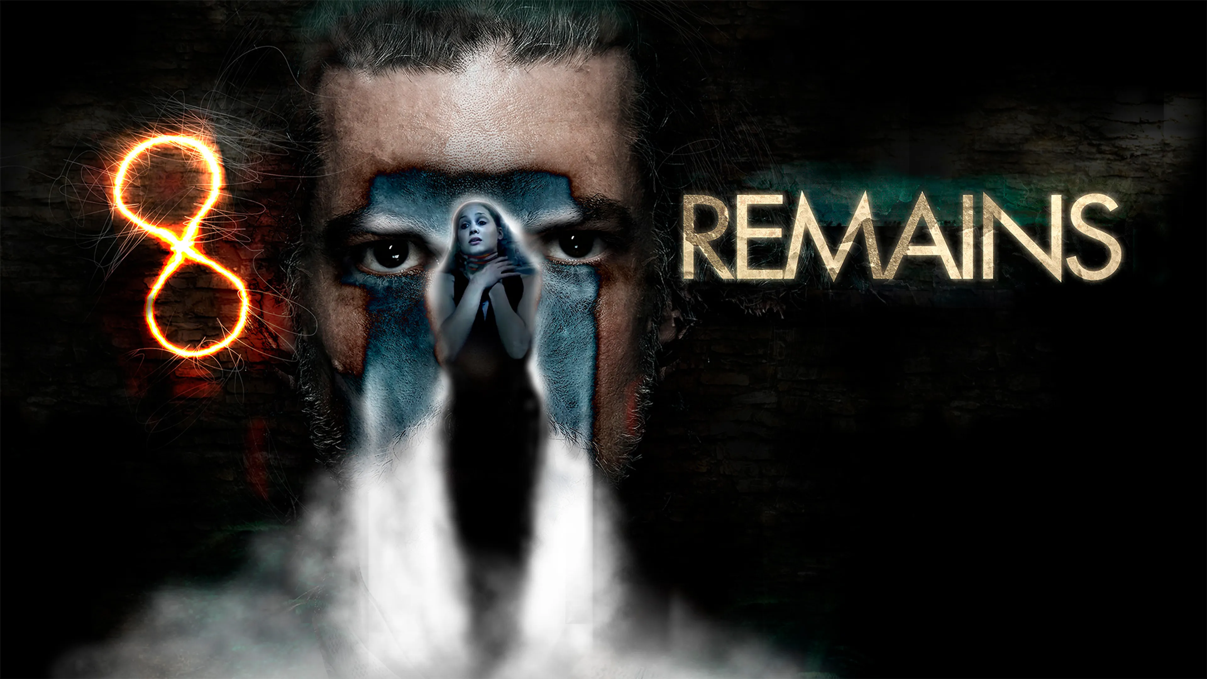 8 Remains poster